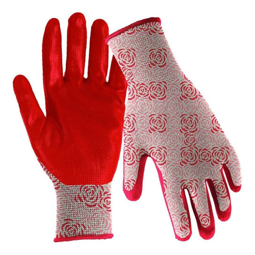 Guantes De Jardineria Para Dama