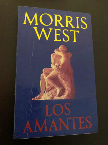 Libro Los Amantes - Morris West - Muy Buen Estado - Oferta