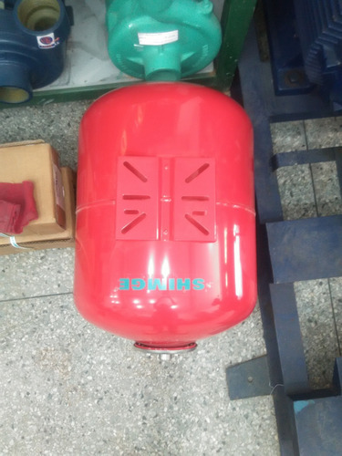 Tanque Hidroneumatico Marca Shimge Precargado De 100 Litros