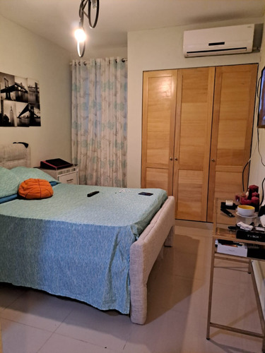 Vendo Apartamento 1er Piso En El Condado Codigo: Nd556