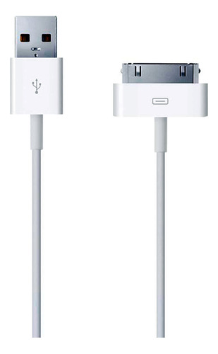 Cable Cargador 2m 30 Pin Para iPad 2 A1395 A1396 A1397