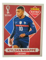 Comprar Kylian Mbappe Base Figurita Album Copa Qatar 2022