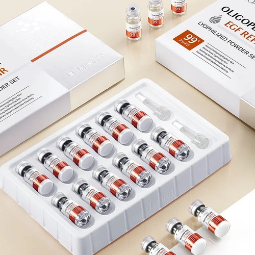 Polvo Liofilizado Bioaqua Dermapen, Acido Hialuronico, Pecas Momento De Aplicación Día/noche Tipo De Piel Todo Tipo De Piel