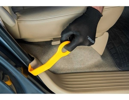 Jogo De Espátulas De Nylon Automotivas Com 5 Pç Top Vonder