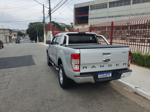 Ford Ranger 2017 2.5 Xlt Cab. Dupla 4x2 Flex 4p