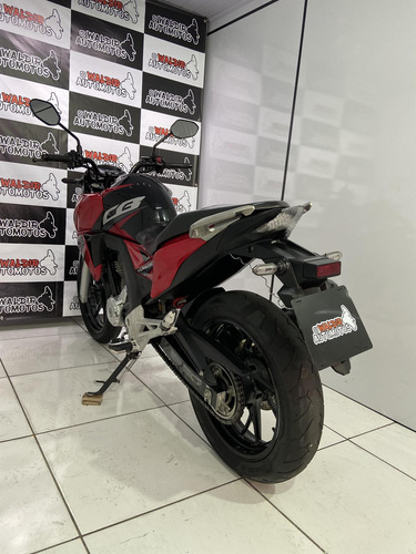 Imagem 7 de 11 de Honda Cb 250f Twister Flex Manual