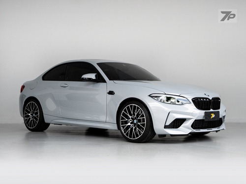 Imagem 3 de 12 de Bmw M2 3.0 24v I6 Gasolina Competition Coupé M Dct