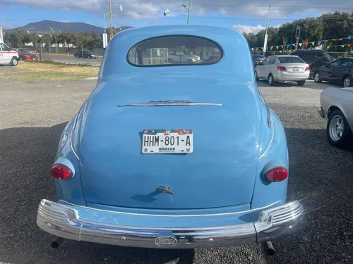 Ford Coupé Coupé