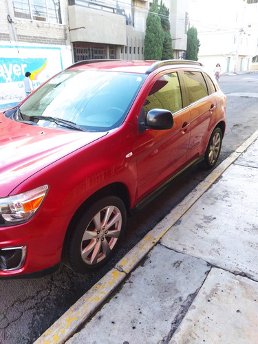 Mitsubishi Asx Se