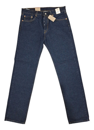 Pantalon Levis Modelo 501 Azul Talla 34x32 Para Caballero