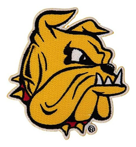 Parche Duluth De La Universidad De Minnesota Bulldogs Umd Ch