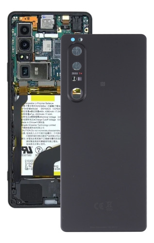 Tapa Trasera De Batería Para Sony Xperia 1 Iii