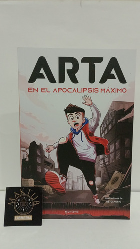 Arta En El Apocalipsis Máximo 