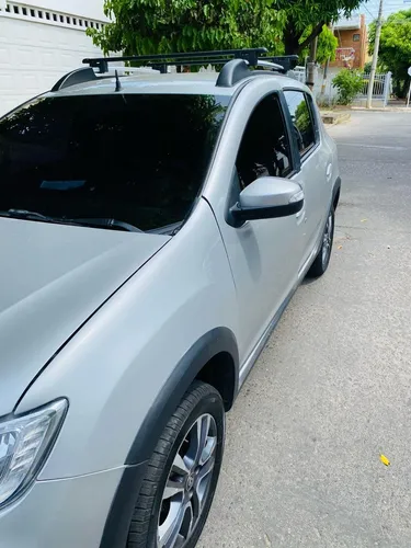 Renault Sandero Stepway 1.6 Intens Aut