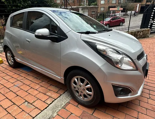 Chevrolet Spark 1.2 Gt M300 Ltz
