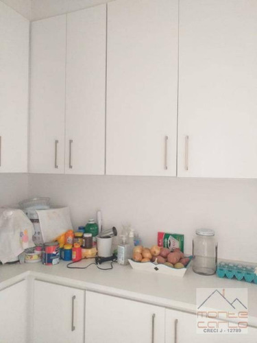 Imagem 8 de 15 de Apartamento Com 3 Dormitórios À Venda, 104 M² Por R$ 595.000 - Centro - São Bernardo Do Campo/sp - Ap0911