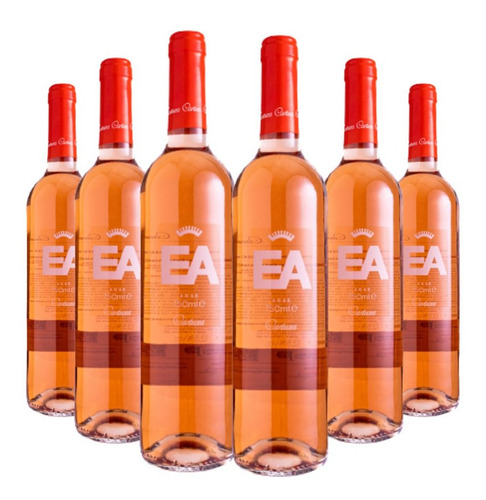 Vinho Cartuxa Ea Rose 750ml -caixa 6 Und.