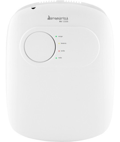 Imagem 2 de 7 de Fonte Alimentação Fa 1220s Intelbras Nobreak - Sem Bateria