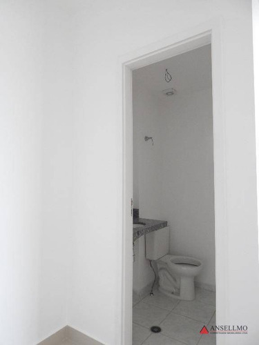 Imagem 8 de 26 de Apartamento Com 3 Dormitórios Para Alugar, 130 M² Por R$ 3.390,00/mês - Jardim Do Mar - São Bernardo Do Campo/sp - Ap2147