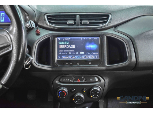 Chevrolet Onix 1.4 MPFI LTZ 8V FLEX 4P MANUAL