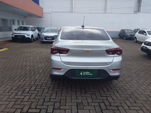 Chevrolet Onix 1.0 TURBO FLEX LTZ AUTOMÁTICO