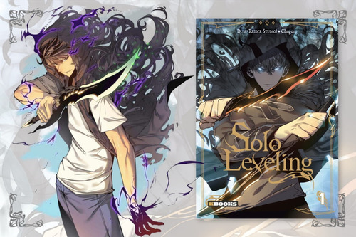 Solo Leveling #1
