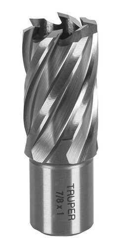 Cortador Anular, 7/8' X 1' Truper 101129