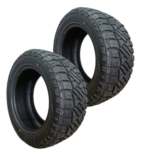 Paquete De 2 Llantas 275/60r20 Tdi Tires Stark 116t