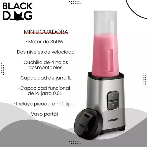 Mini licuadora philips hotsell