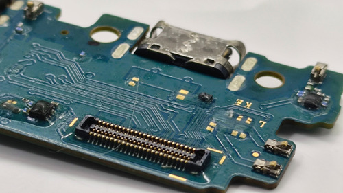 Placa Carga Con Jack 3.5 De Audio Samsung Galaxy A23 A235m