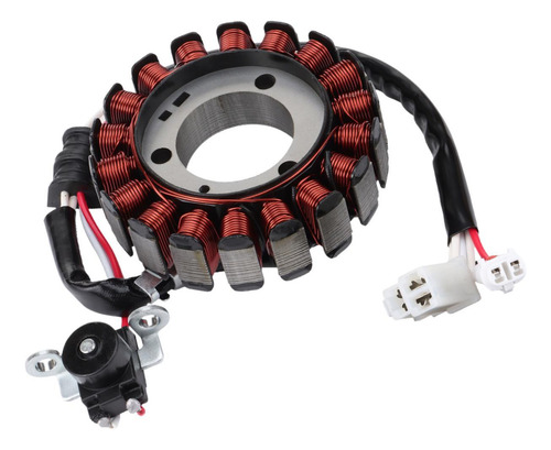 Accesorio De Bobina De Estator Para Motocicleta, Repuestos