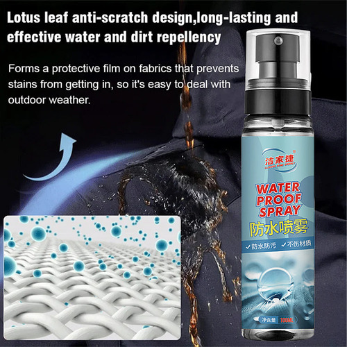 Agente Impermeable Para La Parte Superior Del Zapato En Aero