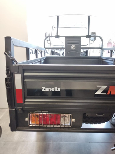 Zanella Zmax200s Truck