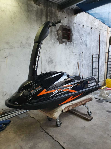 Yamaha Super Jet Ski 701 (no Kawasaki No Moto De Agua)