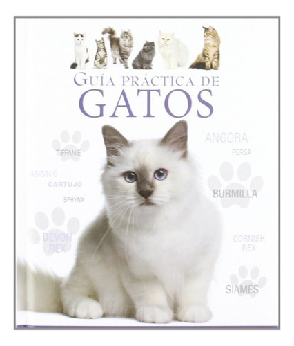 Guia Practica De Gatos Davidson, Catherine Libreria Univer