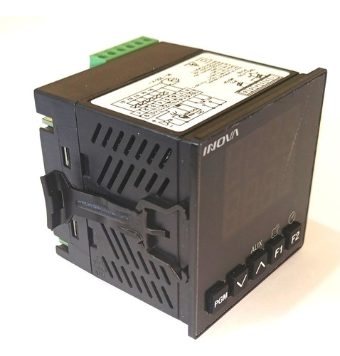 Controlador Temperatura Temporizador Inv Yb1-11-j-h-f 20013