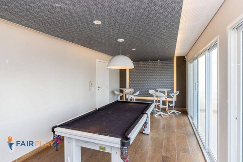 Imagem 25 de 26 de Apartamento 49m 2 Dormitorios 1 Suite 1 Vaga Com Lazer Completo No Alto Da Boa Vista - Ap6335