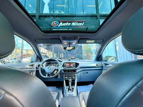 Volkswagen T-Cross T-Cross Comfor. 200 TSI 1.0 Flex 5p Aut.
