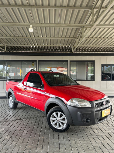 Fiat Strada 1.4 Working Flex 2p