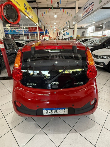 Chery QQ 1.0 MPFI ACT 12V