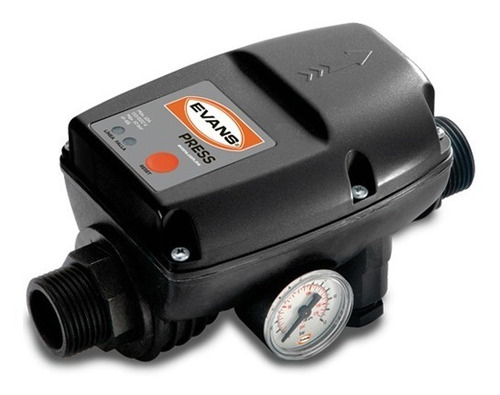 Presurizador Integral Evans 3/4 Hp A Inoxidable Easy Press