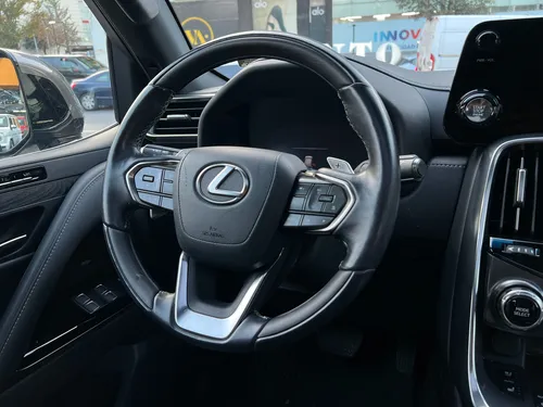 Lexus LX 3.5 Lx 600 Luxury
