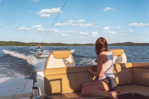 Lancha Sea Ray Sdx 290 Motor Mercury