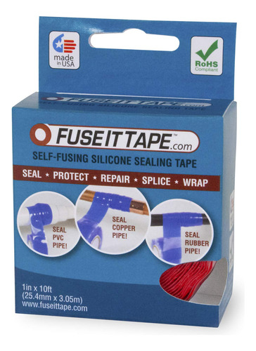 Fuse It Tape Multi-tape Â Silicona