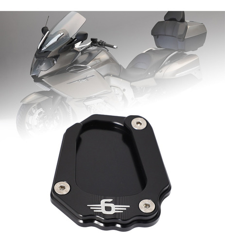 Amplificador De Caballete Lateral Para Bmw K1600gt R1600gtl