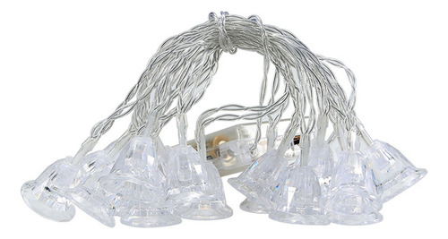 Sd Mc M Led Wind Chime String Festival Luces Luz De Cadena