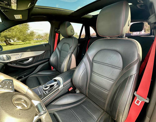 Mercedes-Benz Clase GLC 3.0 Glc43 Amg 4matic 367cv