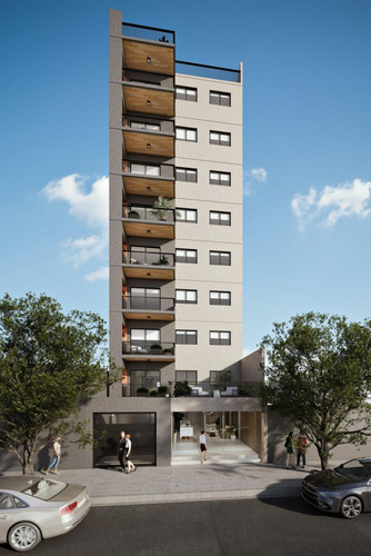 Venta De Departamento 2 Amb En Construccion En Caseros Zona Centro