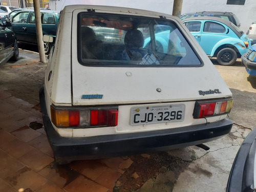 Fiat Fiat Spazio Básico