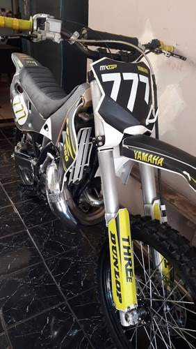 Imagem 10 de 14 de Yz 250 2t, 1995, Escape Prócircuit, Guidão 28mm, M.retrateis